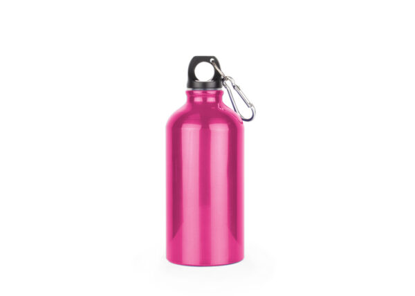 BE0033 Botella en Aluminio Miles 500ml