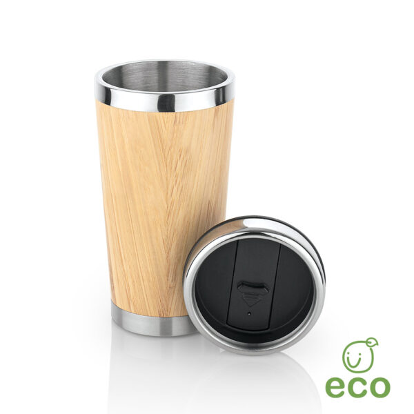 BE0370 Mug Bamboo 450 Ml / 15 Oz