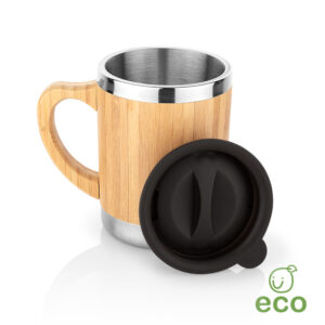 BE0371 Mug Bamboo 300 ml / 10 Oz