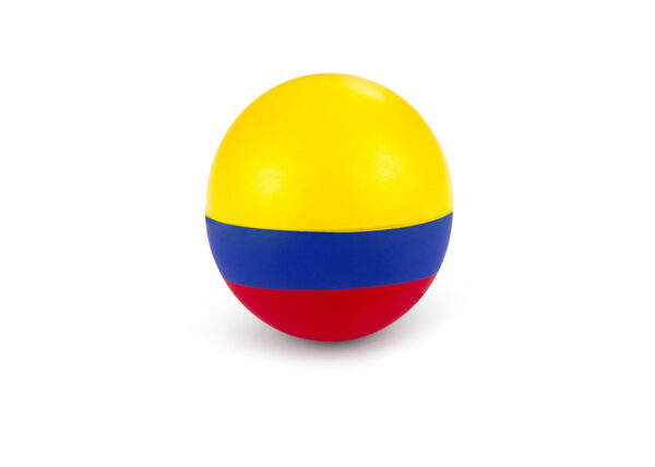 AN0048 Antiestrés Bola Bandera - Imagen 2