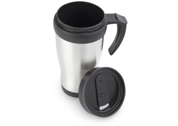 BE0038 Mug en Acero Body 450ml - Imagen 2