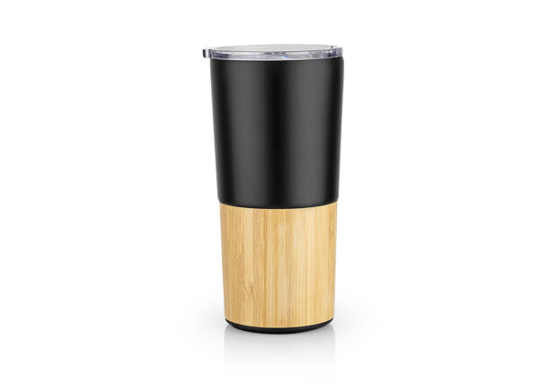 BE0366 Vaso Bamboo Mix 500 ml / 17 Oz - Imagen 2