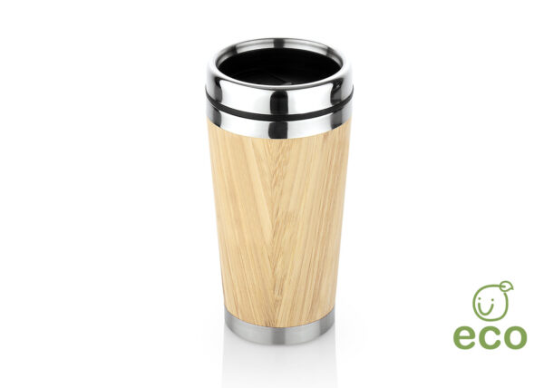 BE0370 Mug Bamboo 450 Ml / 15 Oz - Imagen 2