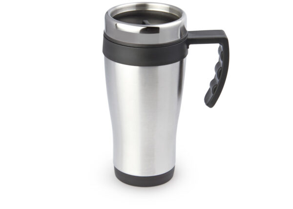 BE0036 Mug en Acero Spike 450ml - Imagen 3