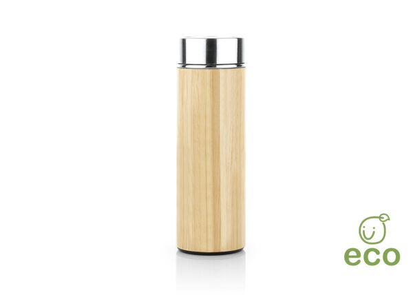 BE0367 Termo Bamboo 500ml / 17 Oz - Imagen 4