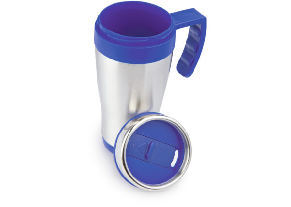 BE0036 Mug en Acero Spike 450ml - Imagen 5