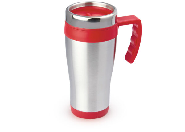 BE0036 Mug en Acero Spike 450ml - Imagen 6