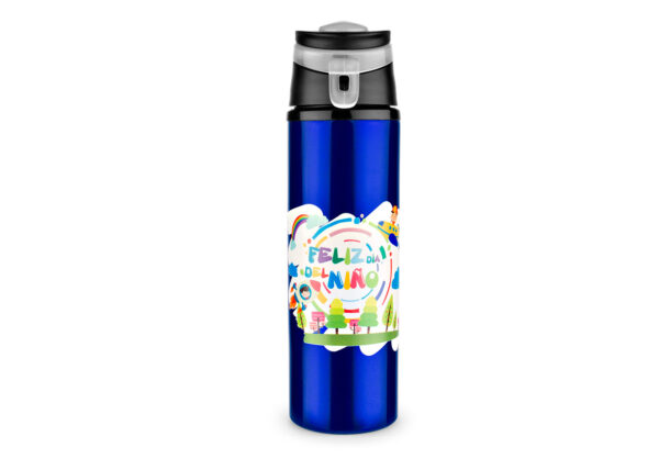 BE0069 Botella en Aluminio Pull 600ml - Imagen 6