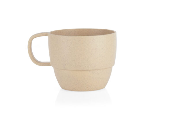 BE0360 Mug Paja de Trigo 380ml - Imagen 6