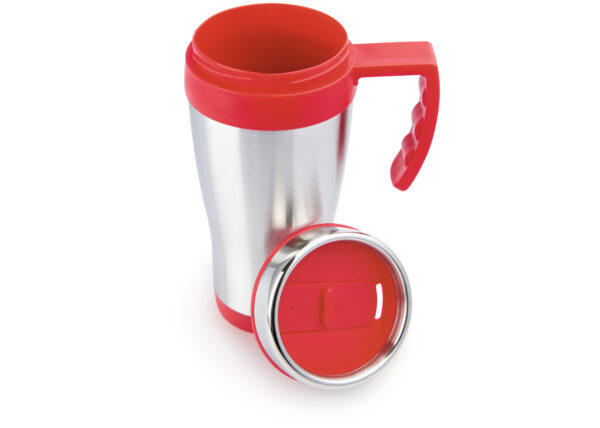 BE0036 Mug en Acero Spike 450ml - Imagen 7