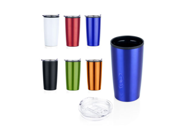 BE0356 Vaso en Acero Speed 600ml - Imagen 5